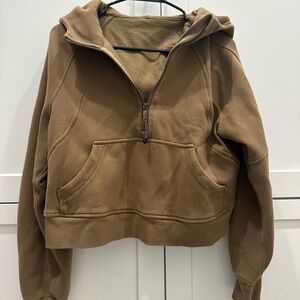 lululemon athletica Brown Women's Sweater